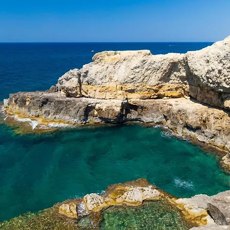 Dei Due Mari 100 Meters From Sea - Happy Apartment