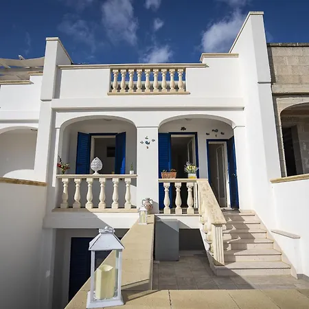 Apartment Dei Due Mari 100 Meters From Sea - Happy Castrignano del Capo