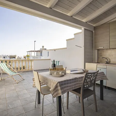 Dei Due Mari 100 Meters From Sea - Happy Apartment *